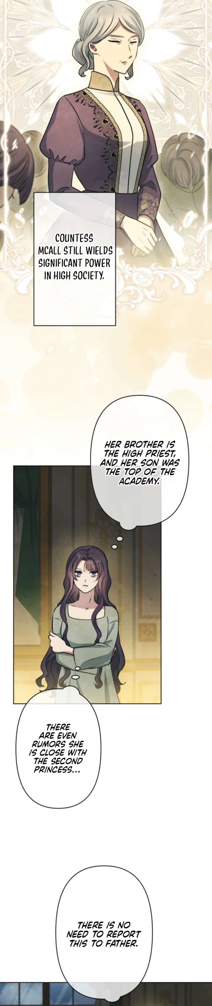 Read When My Enemies Began to Regret EN Manga Online