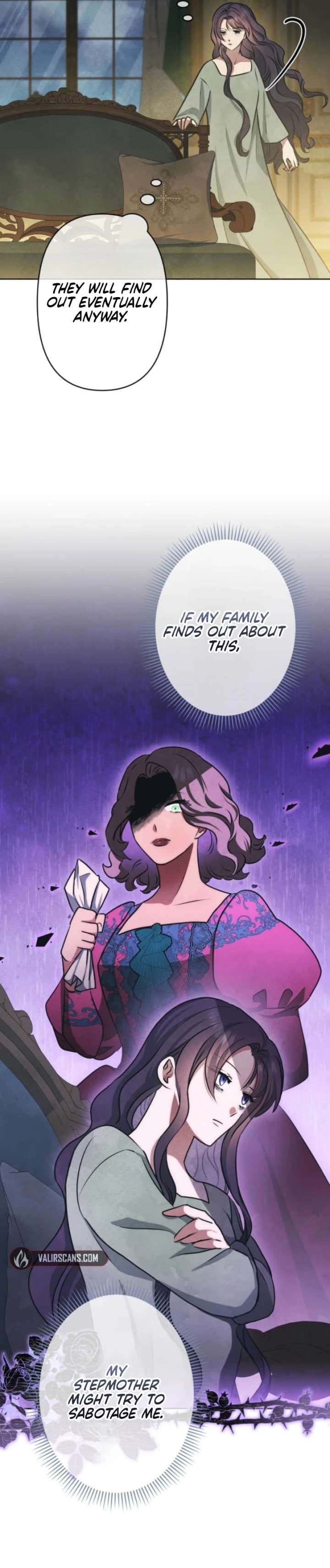 Read When My Enemies Began to Regret EN Manga Online