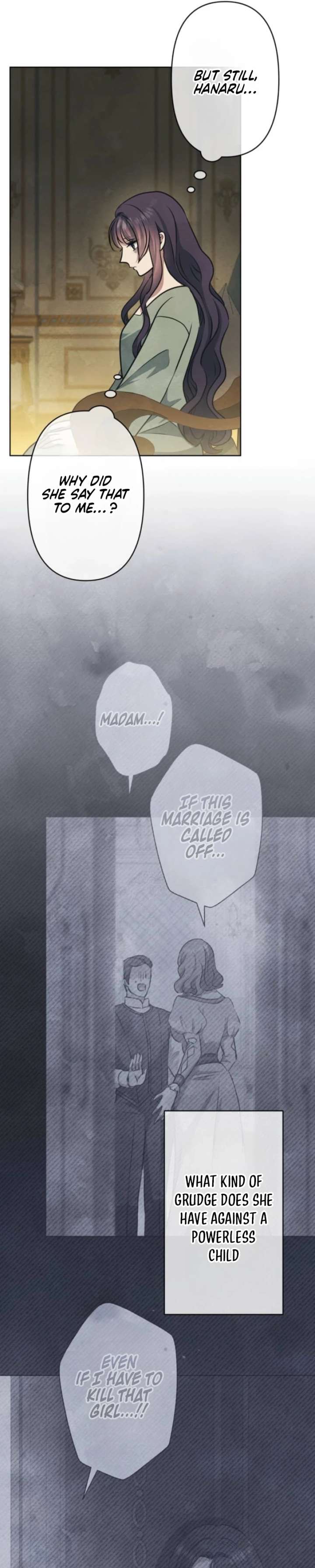 Read When My Enemies Began to Regret EN Manga Online