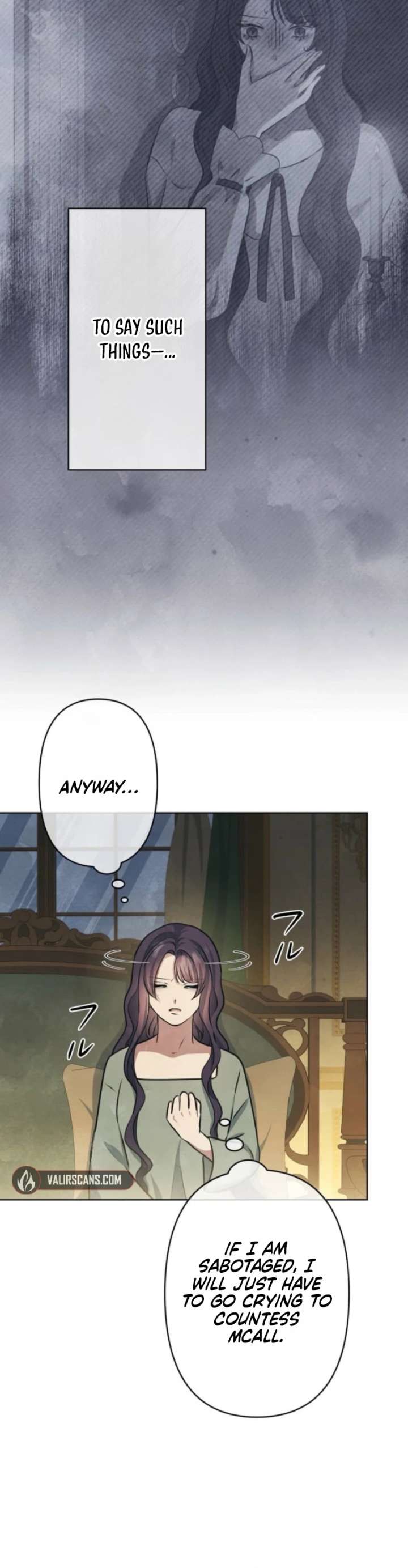 Read When My Enemies Began to Regret EN Manga Online