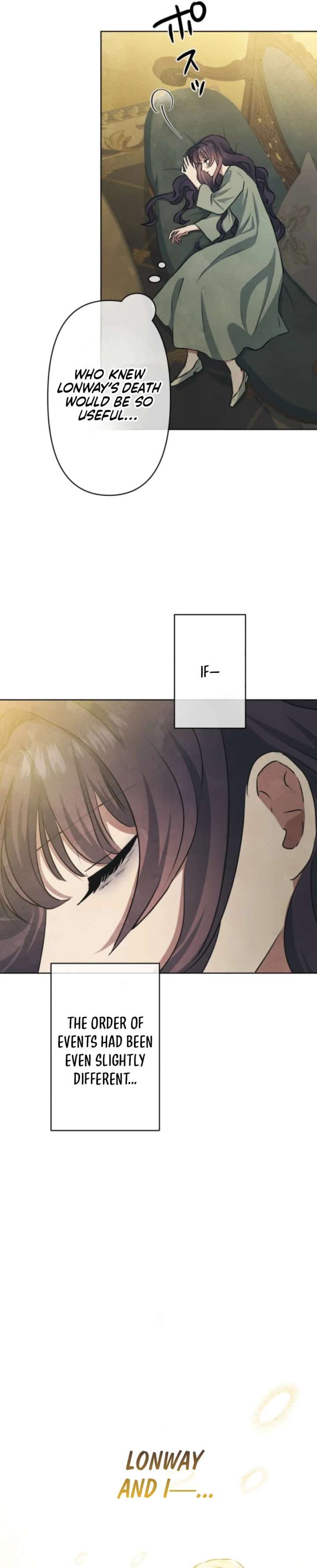 Read When My Enemies Began to Regret EN Manga Online