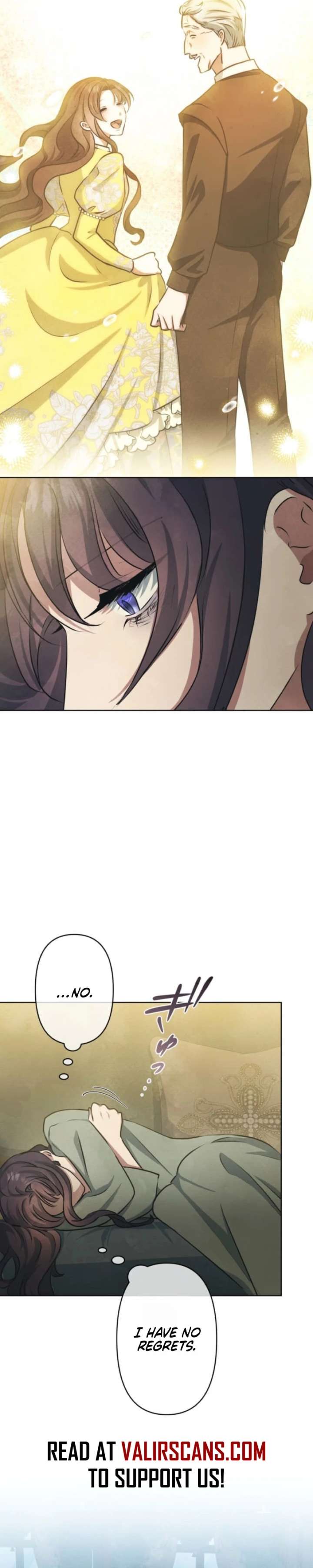 Read When My Enemies Began to Regret EN Manga Online