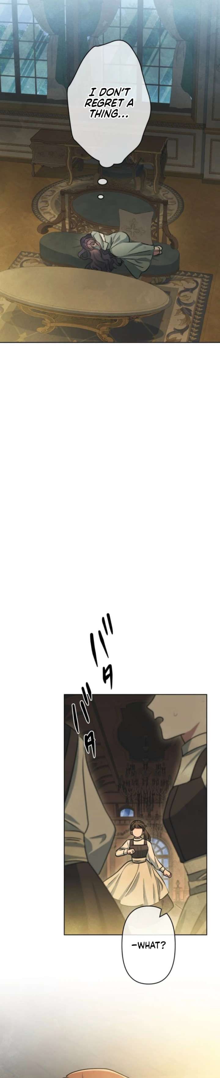 Read When My Enemies Began to Regret EN Manga Online