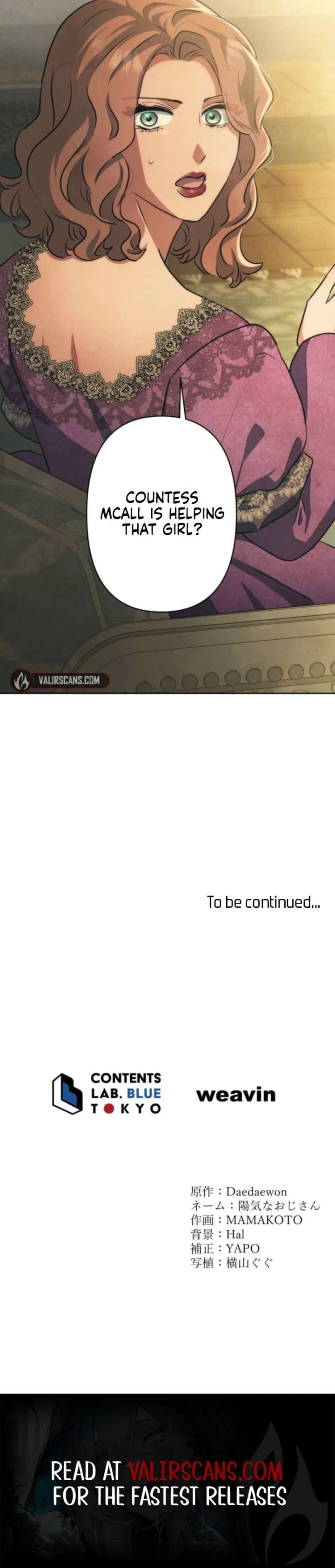 Read When My Enemies Began to Regret EN Manga Online