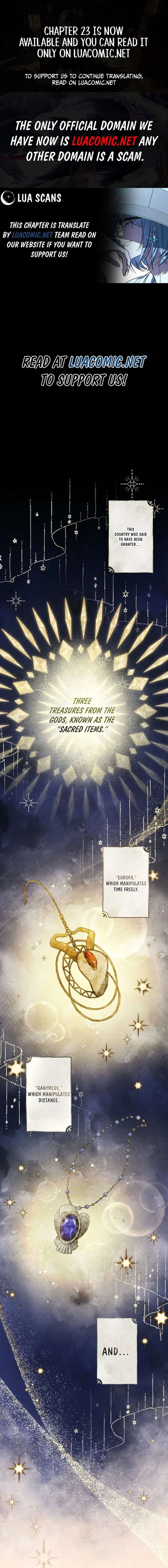 Read When My Enemies Began to Regret EN Manga Online
