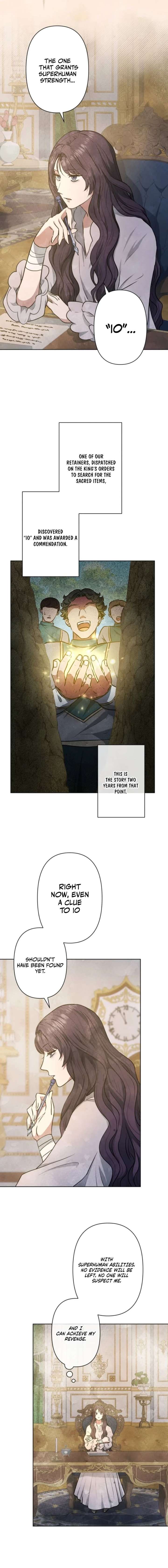 Read When My Enemies Began to Regret EN Manga Online