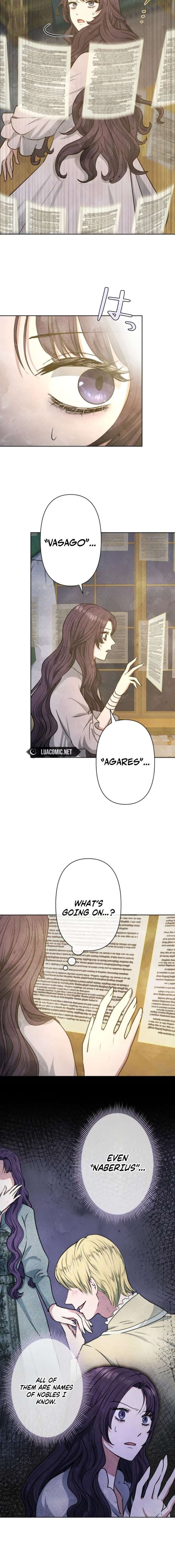 Read When My Enemies Began to Regret EN Manga Online