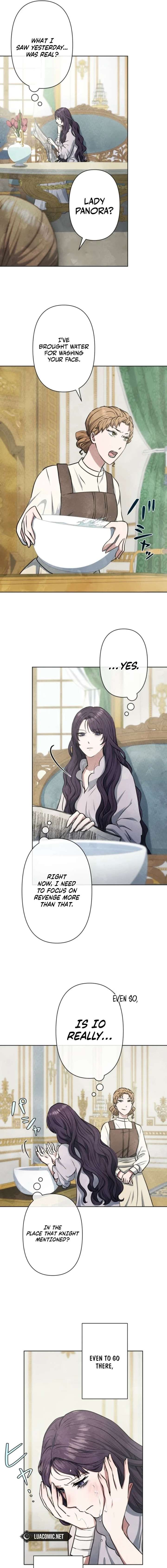 Read When My Enemies Began to Regret EN Manga Online