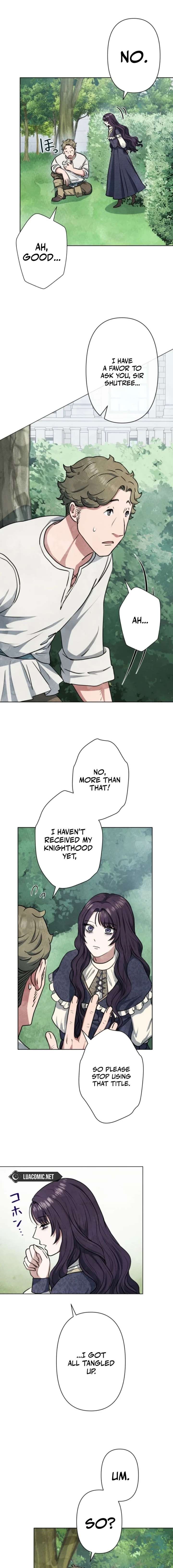 Read When My Enemies Began to Regret EN Manga Online