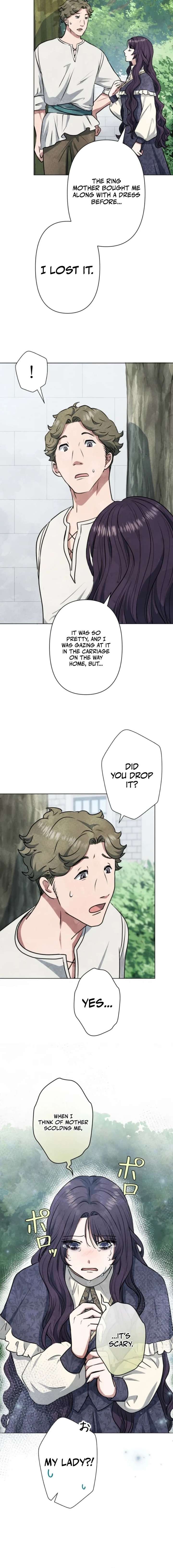 Read When My Enemies Began to Regret EN Manga Online
