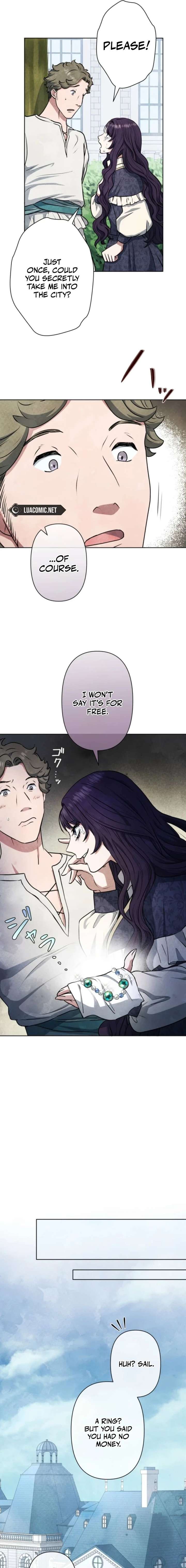 Read When My Enemies Began to Regret EN Manga Online