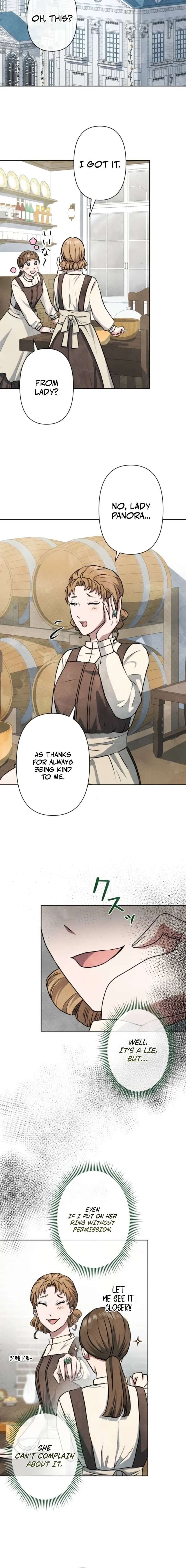 Read When My Enemies Began to Regret EN Manga Online