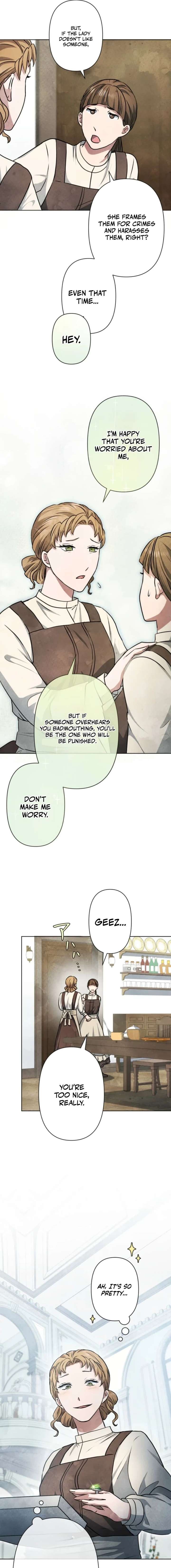 Read When My Enemies Began to Regret EN Manga Online