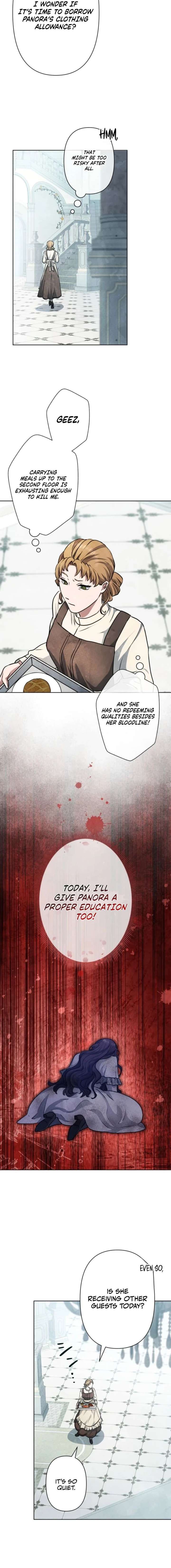 Read When My Enemies Began to Regret EN Manga Online