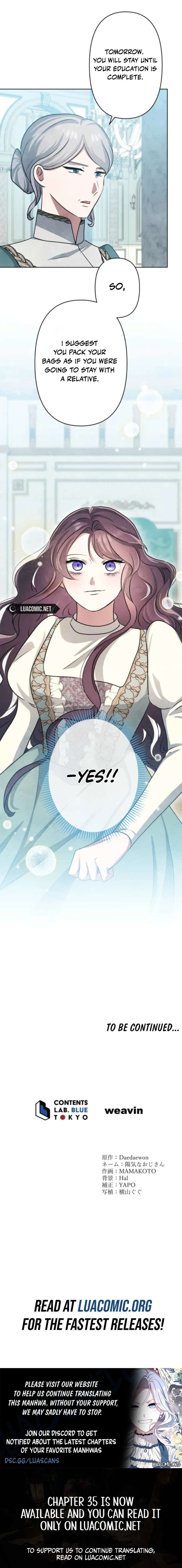 Read When My Enemies Began to Regret EN Manga Online