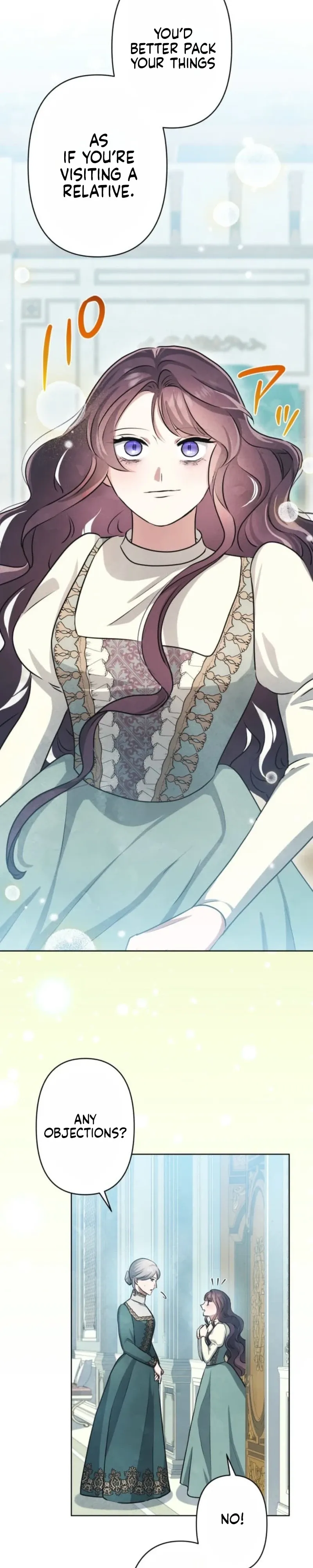 Read When My Enemies Began to Regret EN Manga Online