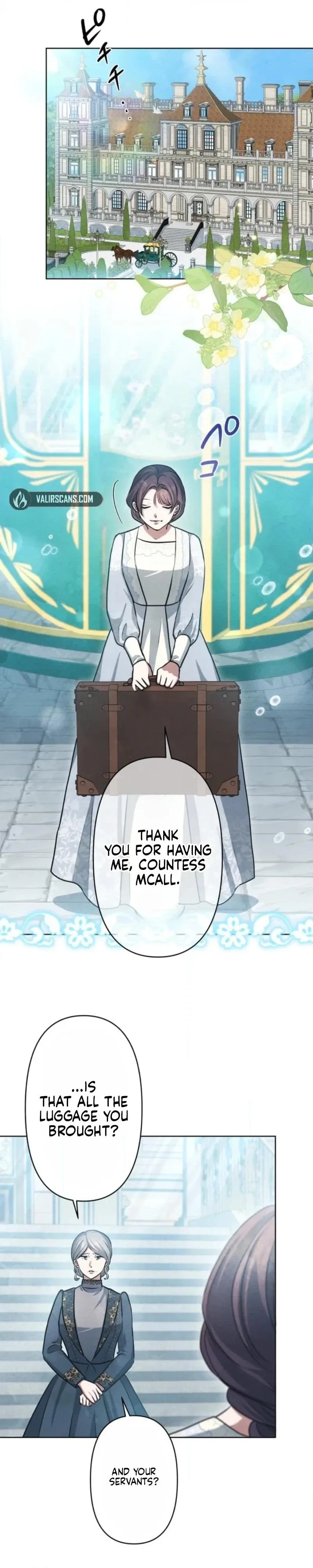 Read When My Enemies Began to Regret EN Manga Online