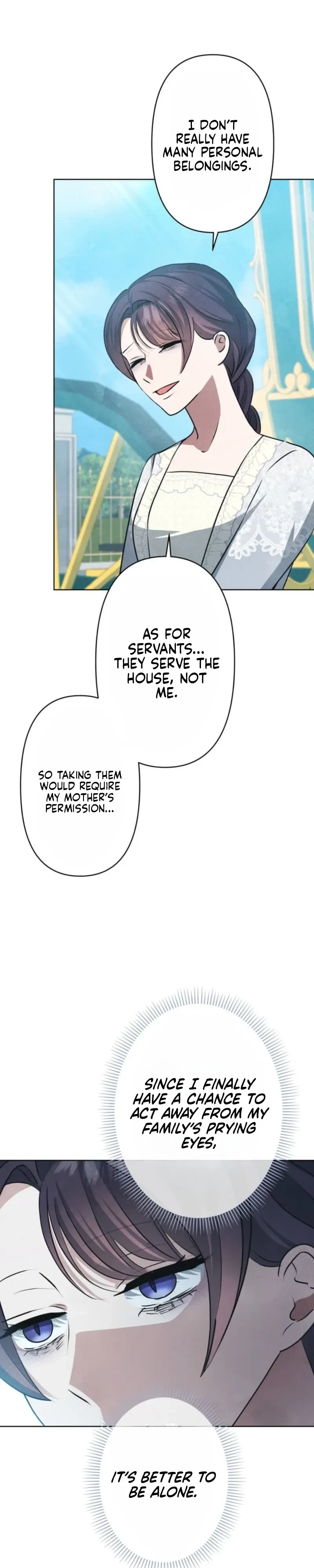 Read When My Enemies Began to Regret EN Manga Online