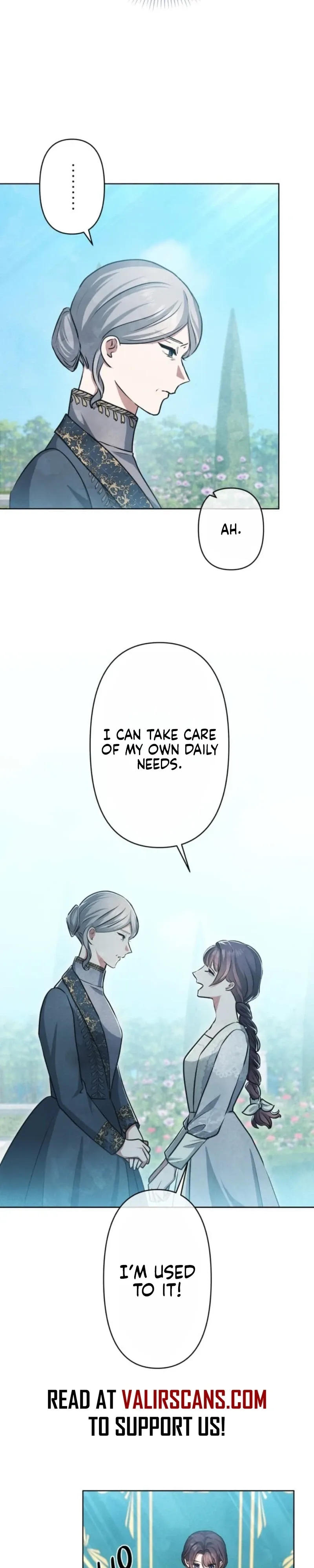 Read When My Enemies Began to Regret EN Manga Online