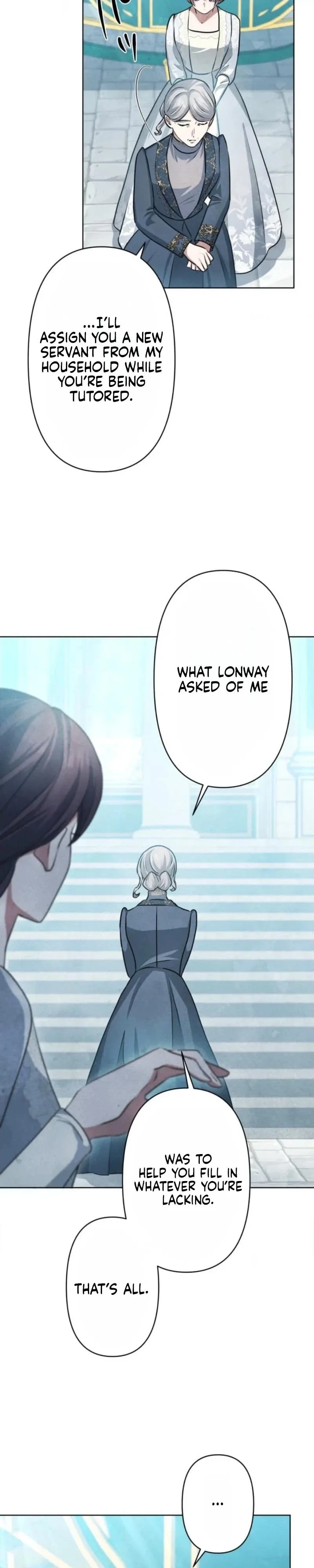 Read When My Enemies Began to Regret EN Manga Online