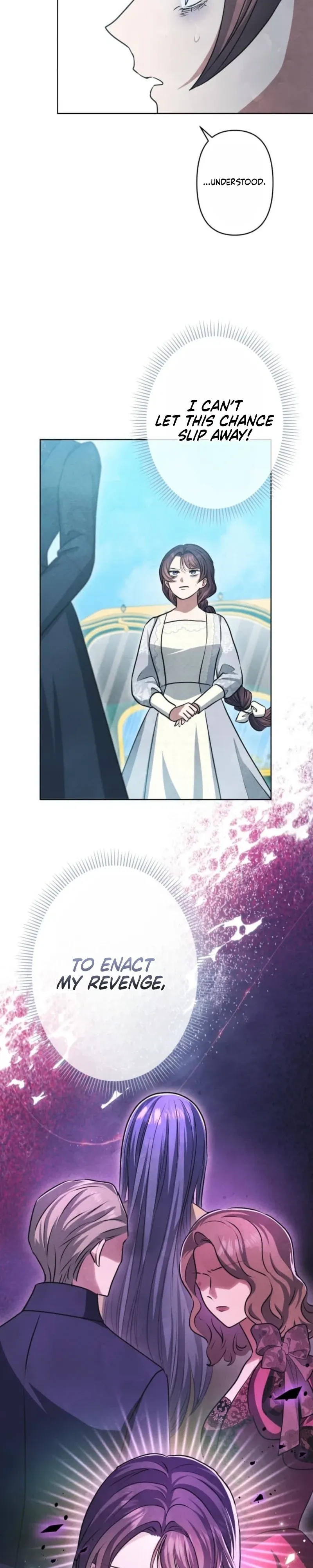 Read When My Enemies Began to Regret EN Manga Online