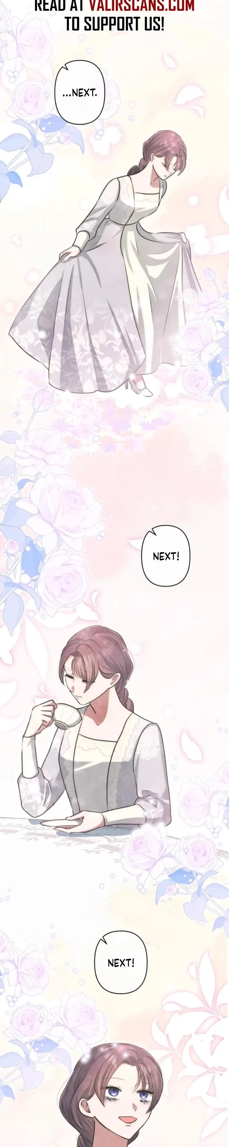 Read When My Enemies Began to Regret EN Manga Online