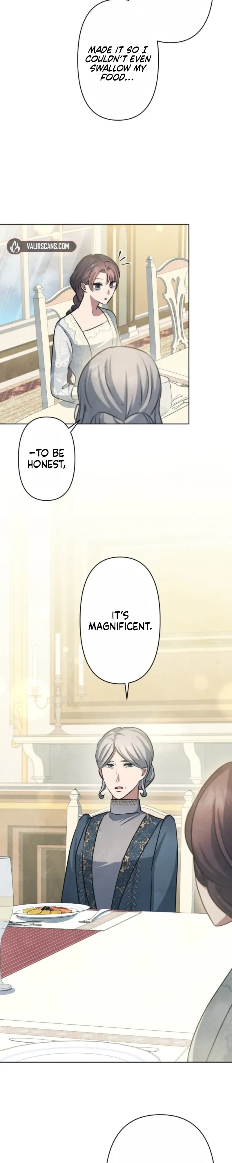 Read When My Enemies Began to Regret EN Manga Online