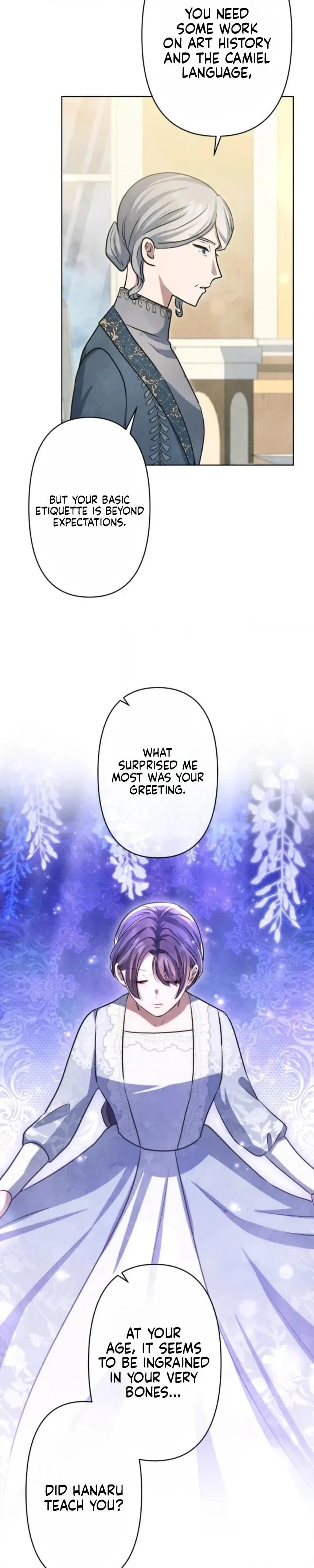 Read When My Enemies Began to Regret EN Manga Online