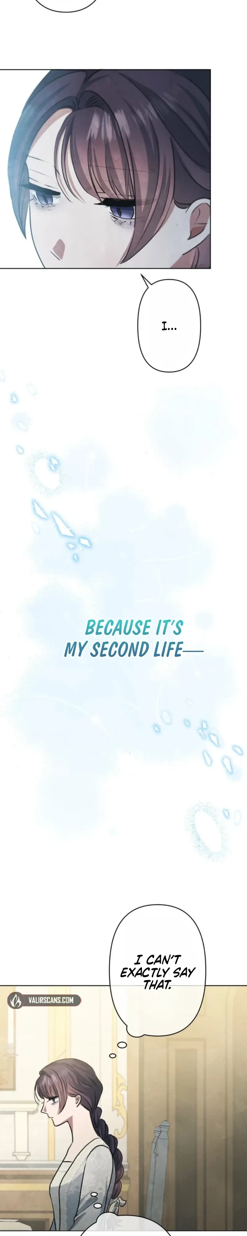 Read When My Enemies Began to Regret EN Manga Online