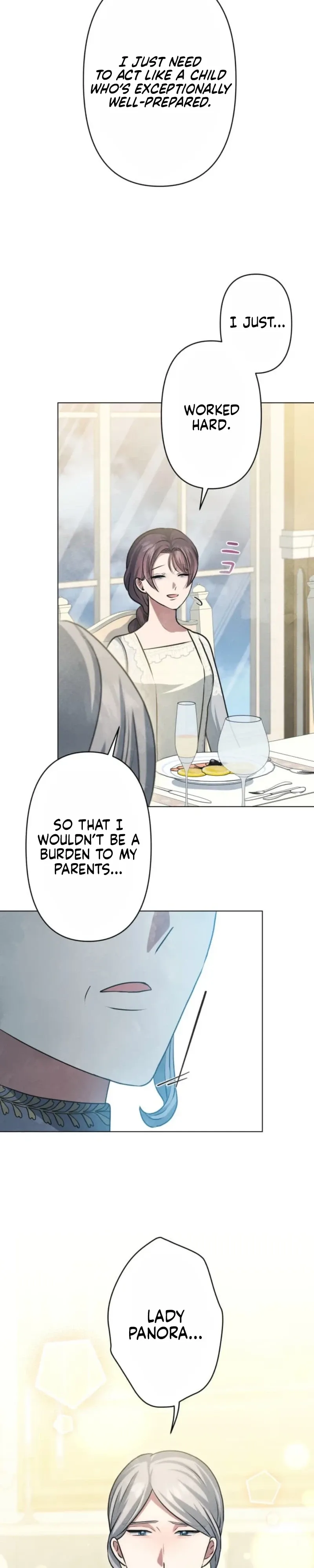 Read When My Enemies Began to Regret EN Manga Online