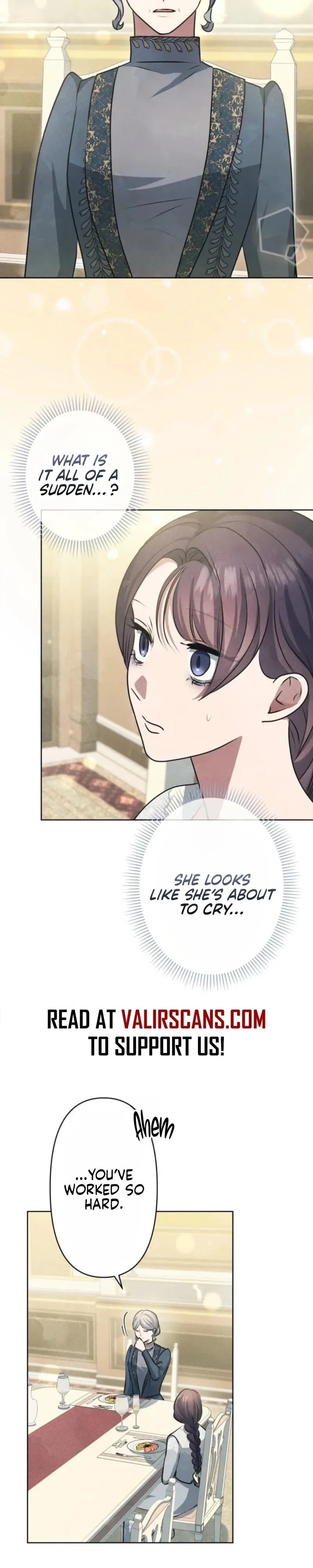 Read When My Enemies Began to Regret EN Manga Online
