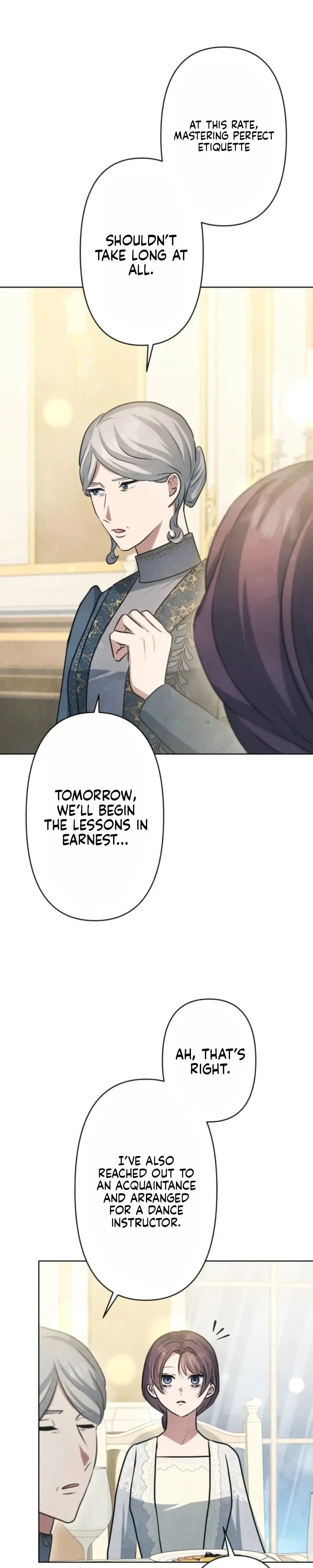 Read When My Enemies Began to Regret EN Manga Online