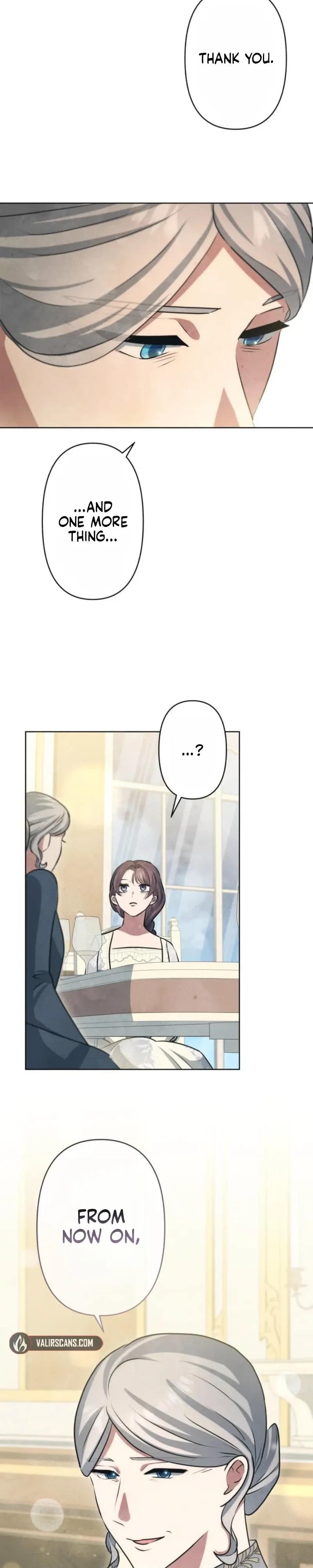 Read When My Enemies Began to Regret EN Manga Online