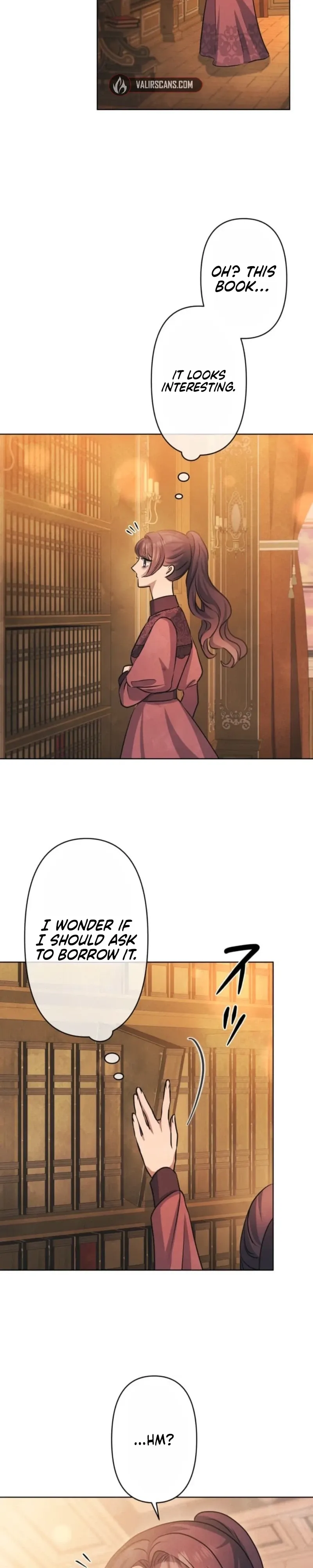 Read When My Enemies Began to Regret EN Manga Online