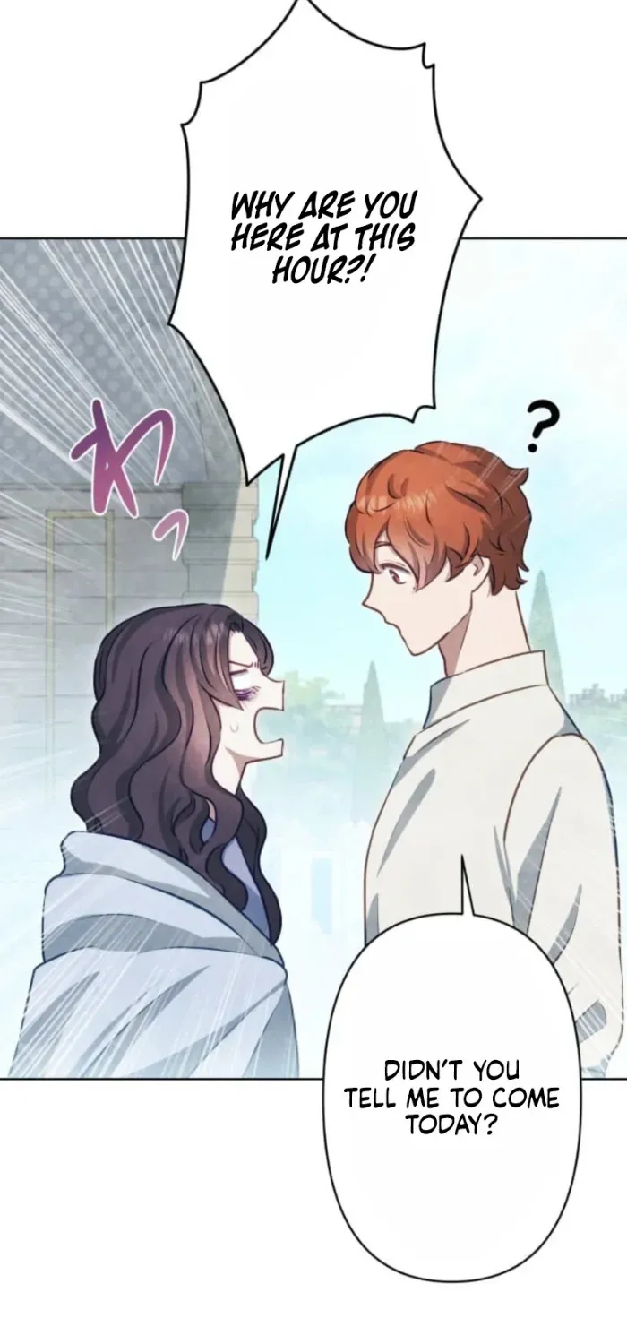 Read When My Enemies Began to Regret EN Manga Online