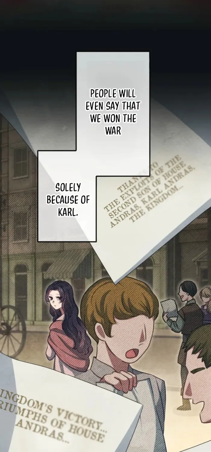Read When My Enemies Began to Regret EN Manga Online