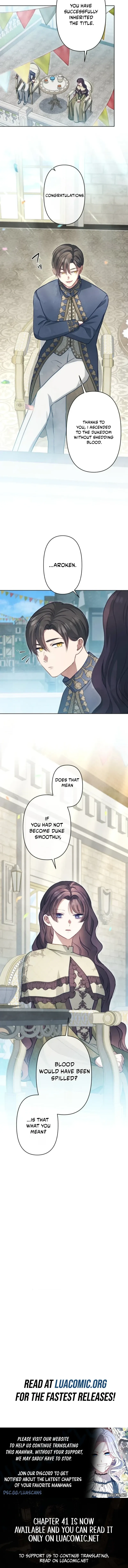 Read When My Enemies Began to Regret EN Manga Online
