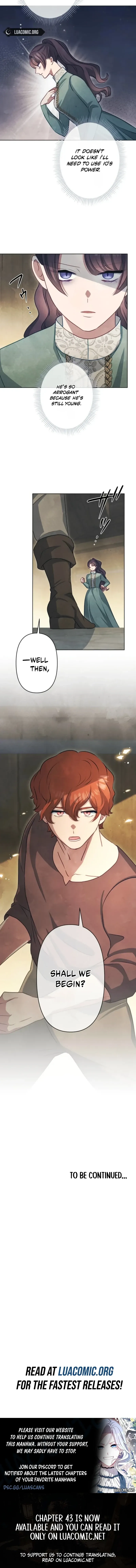 Read When My Enemies Began to Regret EN Manga Online