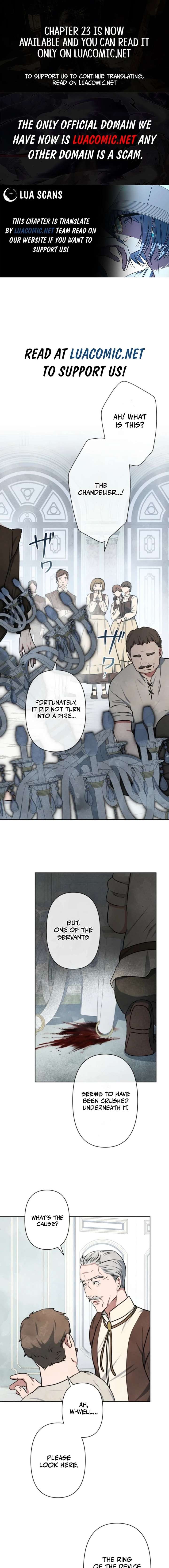 Read When My Enemies Began to Regret EN Manga Online