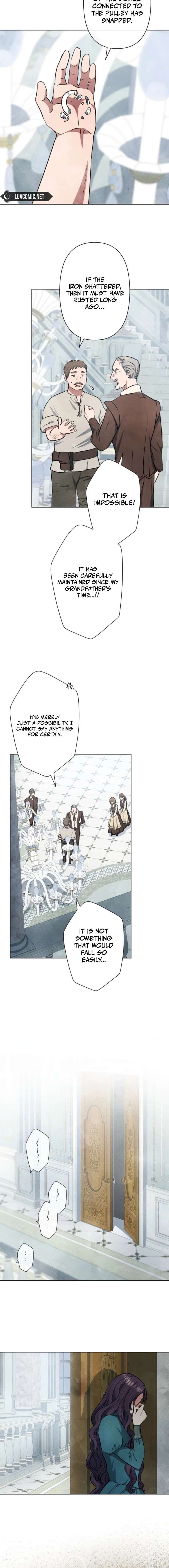 Read When My Enemies Began to Regret EN Manga Online