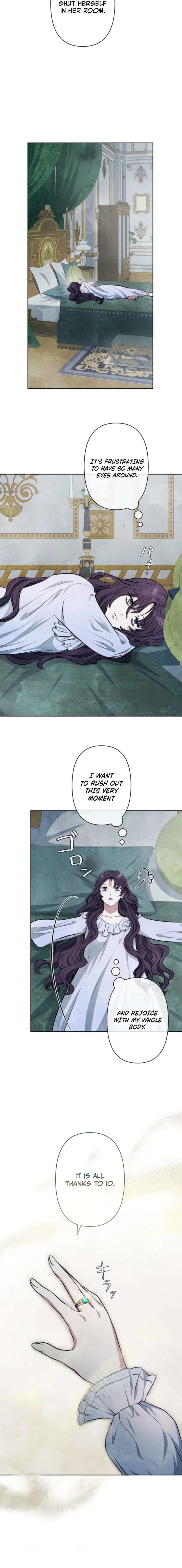 Read When My Enemies Began to Regret EN Manga Online