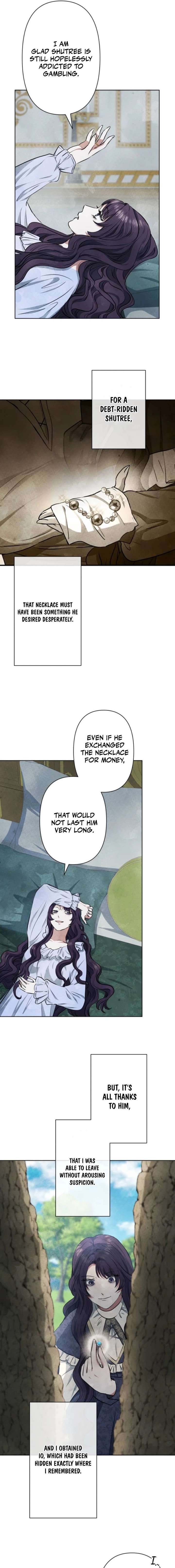 Read When My Enemies Began to Regret EN Manga Online
