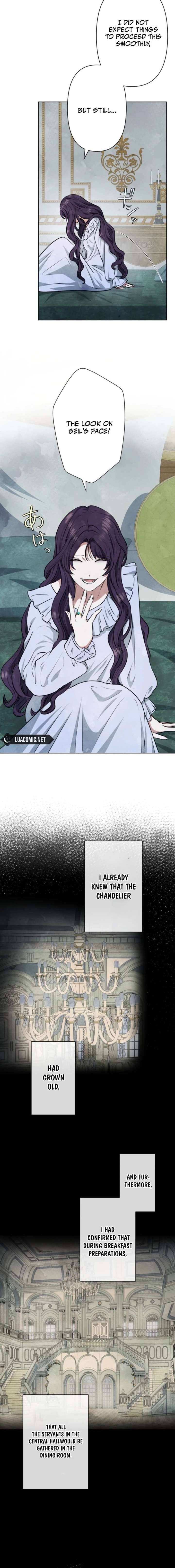 Read When My Enemies Began to Regret EN Manga Online