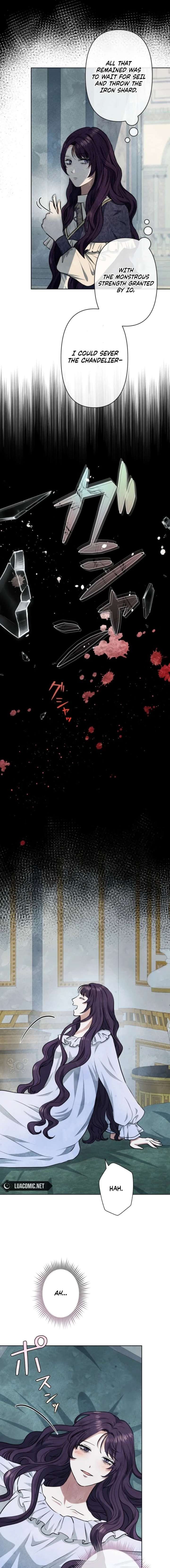 Read When My Enemies Began to Regret EN Manga Online