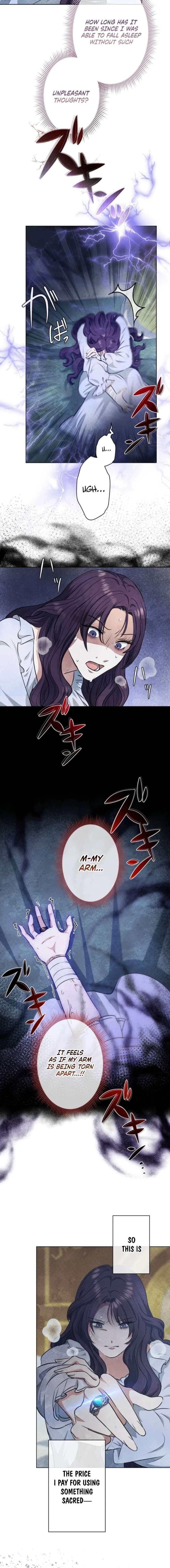 Read When My Enemies Began to Regret EN Manga Online