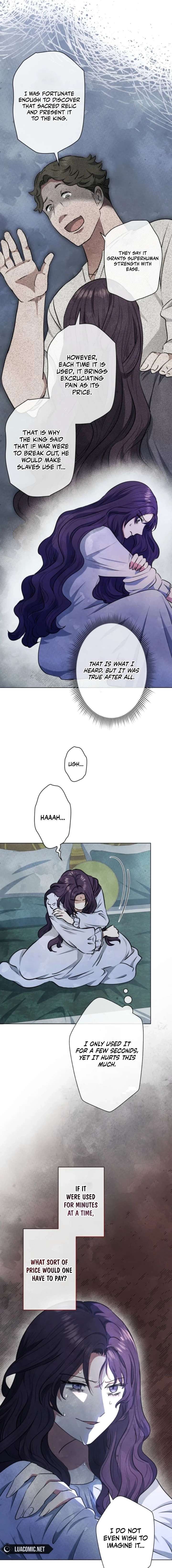 Read When My Enemies Began to Regret EN Manga Online