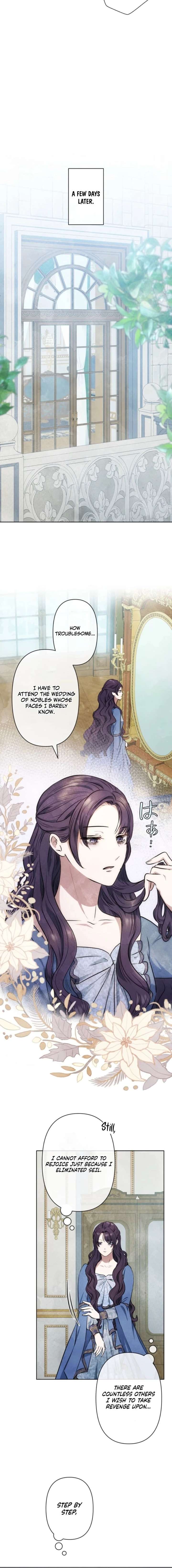 Read When My Enemies Began to Regret EN Manga Online