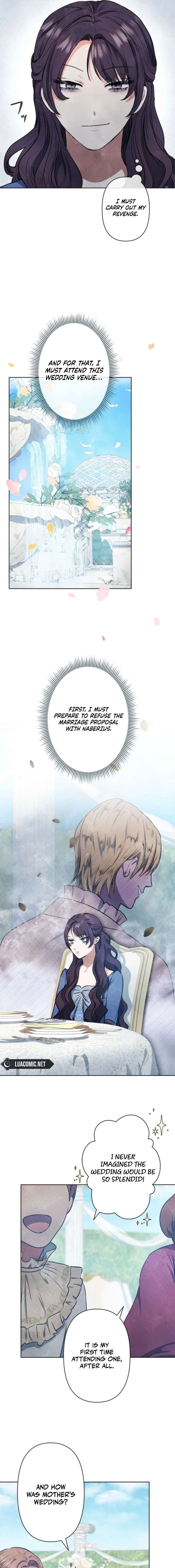 Read When My Enemies Began to Regret EN Manga Online