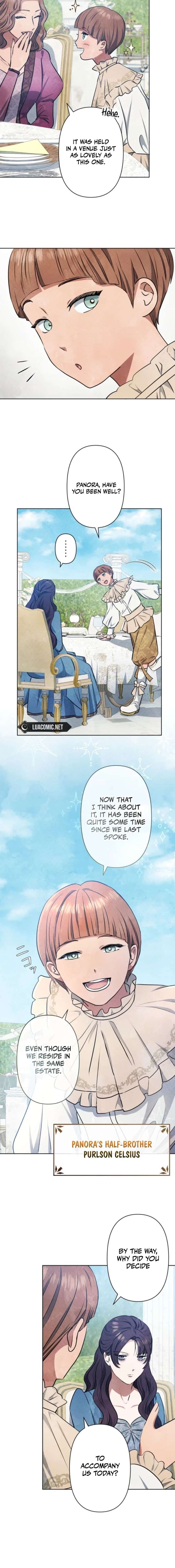 Read When My Enemies Began to Regret EN Manga Online