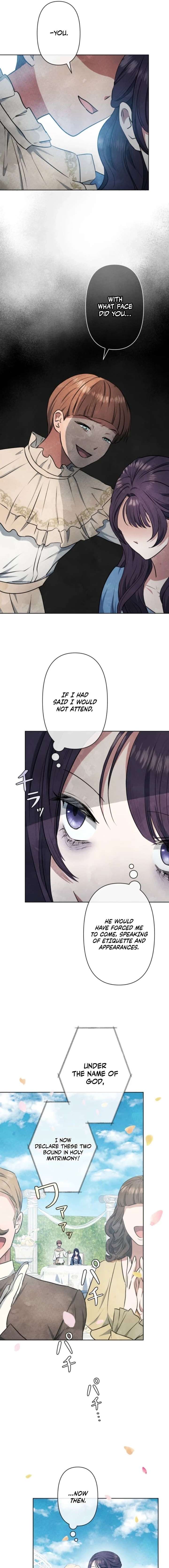 Read When My Enemies Began to Regret EN Manga Online